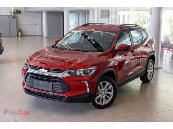 CHEVROLET TRACKER 1.0 TURBO FLEX LTZ AUTOMÁTICO